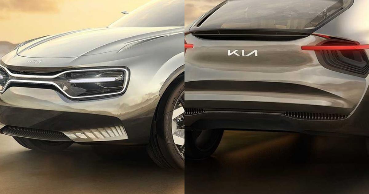 Crossover chạy điện mới nhà Kia dự kiến sẽ ra mắt đầu năm 2021